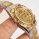 1-1 Best Edition Copy Rolex Daytona Two Tone 40mm Watch Noob Factory Swiss 4130 (6)_th.jpg